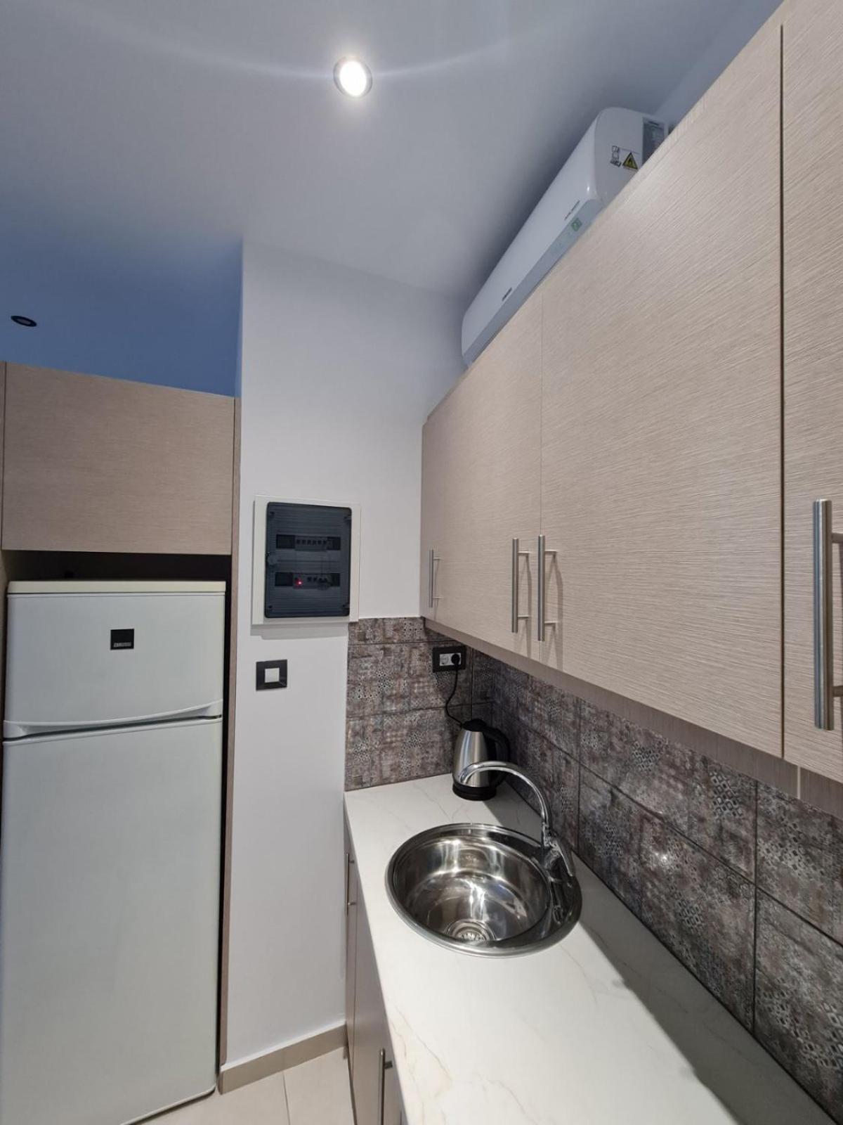 Apartmán Ειδικη Προσφορα Patras Exteriér fotografie