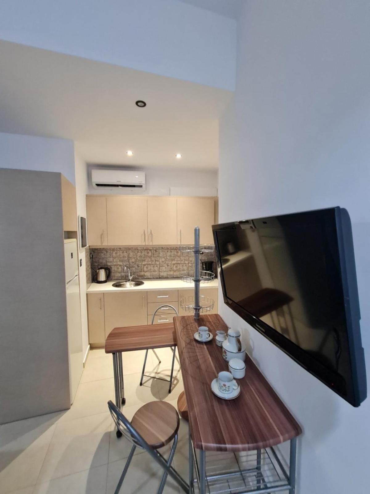 Apartmán Ειδικη Προσφορα Patras Exteriér fotografie