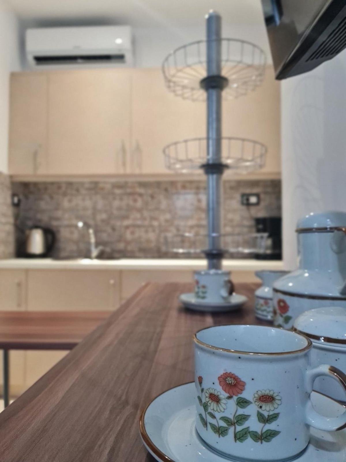 Apartmán Ειδικη Προσφορα Patras Exteriér fotografie